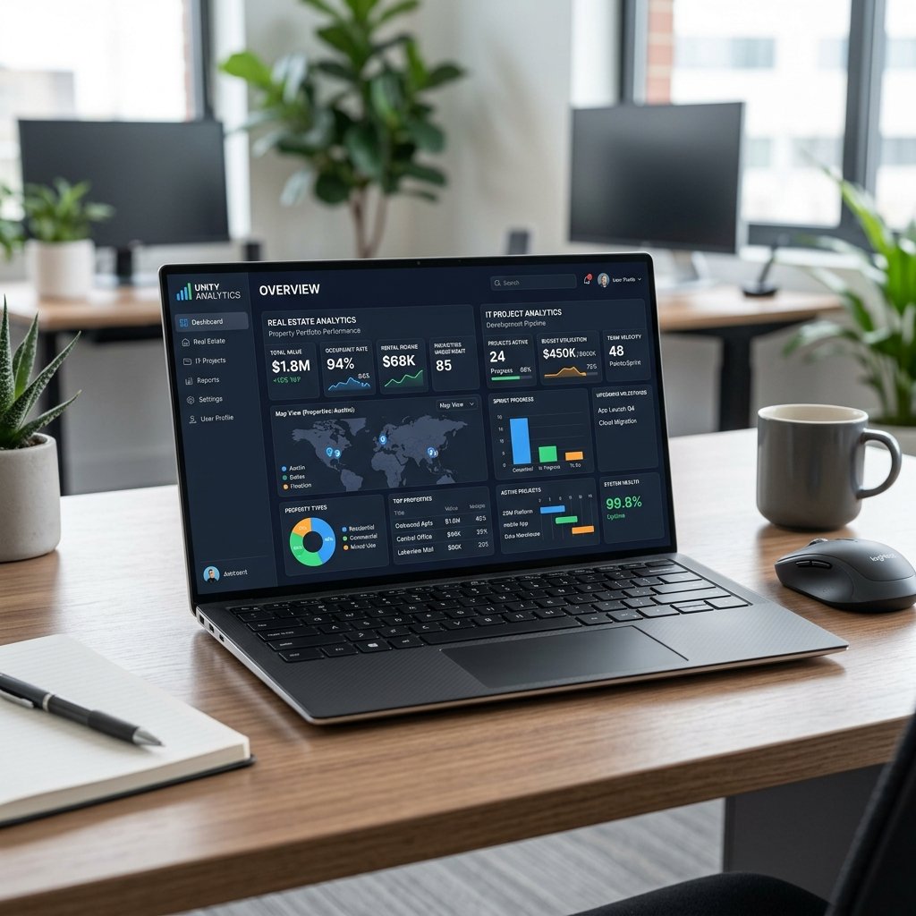 Mastering Tech & Real Estate Portals